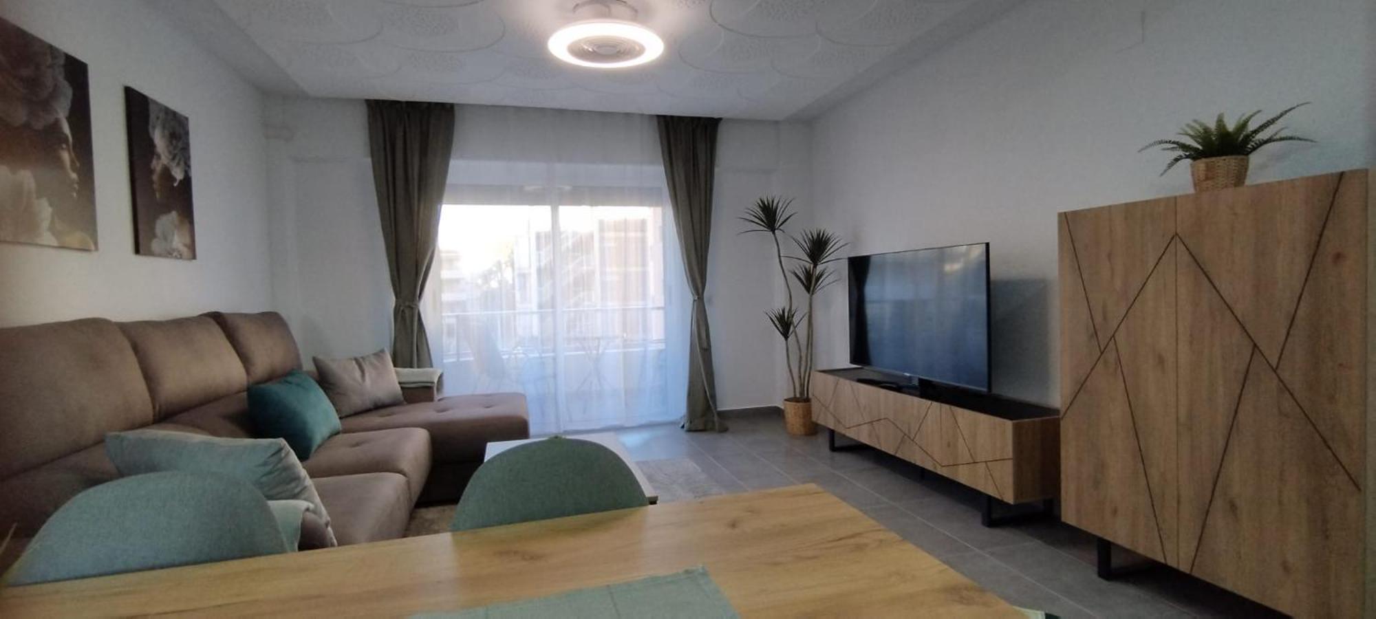 Apartamento Sofia Santa Pola Exterior photo