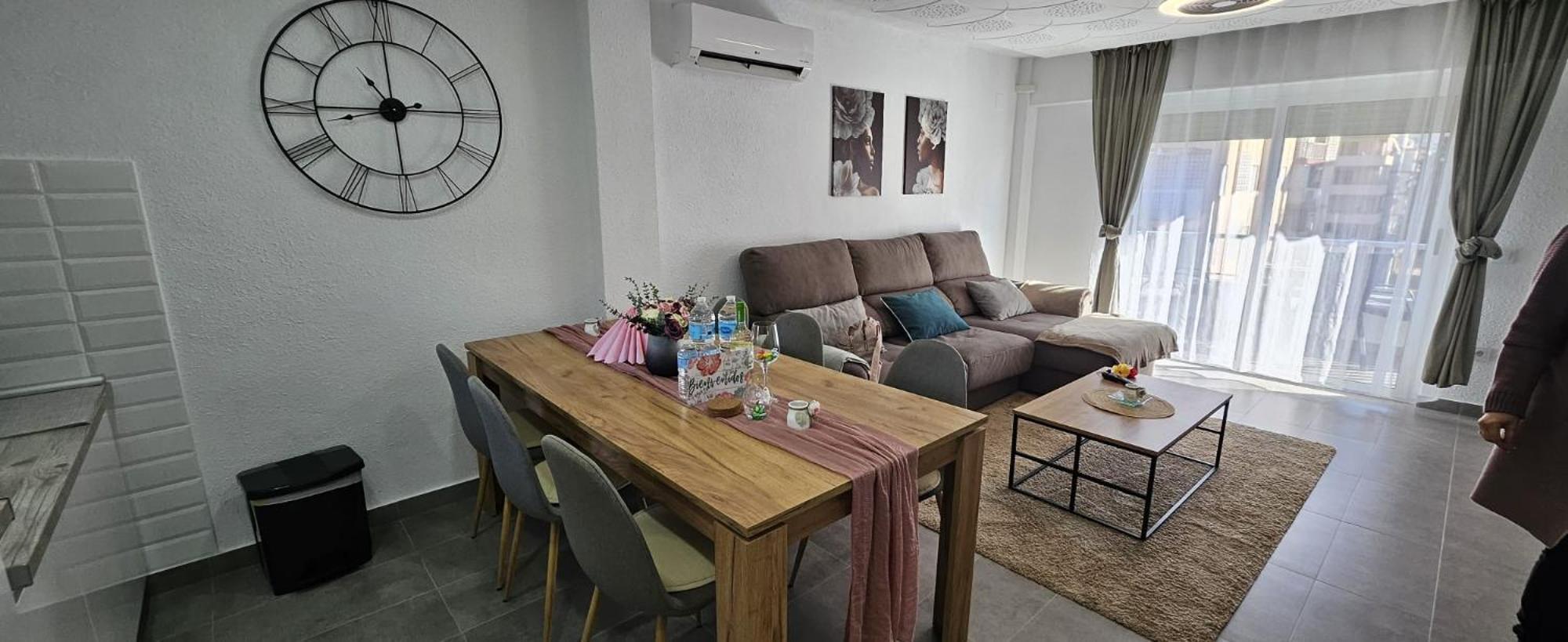 Apartamento Sofia Santa Pola Exterior photo